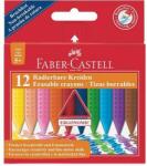 Faber-Castell zsírkréta készlet 12 színű (TFC122520)
