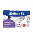 Pelikan törölhető fekete táblafilc 1 db-os (00817974)