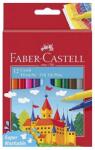 Faber-Castell 12 db-os filctoll készlet - Castle (TFC554201)