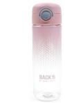 DERFORM BackUp kulacs 600ml - rózsaszín (BB6C36) - iskolataskawebshop