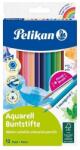 Pelikan Akvarell színes ceruza készlet 12 db-os (00700672)