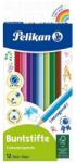 Pelikan Színesceruza készlet 12 db-os (00724005)