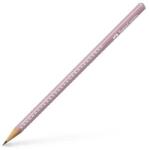Faber-Castell grafit ceruza 1B - gyöngyház rózsaszín (FC118234) - iskolataskawebshop
