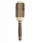 Olivia Garden Blowout Straight Négyzet alakú hajformázó kefe Olivia Garden (Szczotka do modelowania włosów kwardratowa)