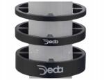 Deda távtartó alátét Alloy 46mm Hss, Black (HDHSSA46N)