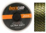 Undercarp Fonott zsinór Undercarp puha zöld 20m/25lbs (UC91)