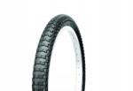 Deli kerékpár gumiabroncs, 20x2.125, fekete