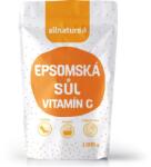 Allnature Epsom só C-vitamin 1000 g