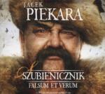 Biblioteka Akustyczna Szubienicznik Falsum et verum Jacek Piekara CD Mp3