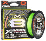 YGK X-braid Upgrade X8 PE#0.6 (0, 128 mm) 14 Lb (6, 3 kg) 150m