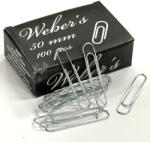 Webers 07- Gemkapocs Weber's 50 mm