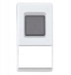 Solight vezeték nélküli nyomógomb csengőkhöz 1L08, 1L4x, 1L56x, 1L57, 1L65, 120-as hatótávolság (1L42T)