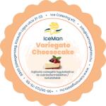 IceMan Gelato Sajttorta variegato paszta IceMan 200 g