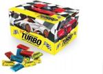 Progum Turbo rágógumi 100 db-os, autós képekkel (0861)