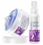 Avon Lábápoló szett Levendula Spray Kúra (58305)