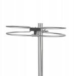 Nedis Kültéri Fm Rádió antenna Nedis Alumínium. Erősítés: 4 dB (0319)