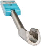 Prodiamante SDS Plus Vésőszár 22x250mm horony (SDSPV22250)