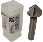 Proben HSS-G kúpsüllyesztő D 20 mm 3 élű, 90°-os vágóéllel (HKS20) - geratech