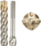 IMCOINSA SDS Max 4 élű vasbeton fúrószár - 50×570mm (01285057)