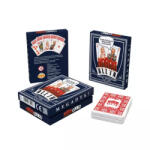  KORDA ALL IN - Prémium Francia kártya (52lap+3Joker)