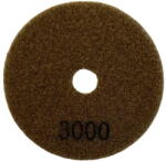 Prodiamante CFPGØ125 Grit3000 tépőzáras száraz beton polírozó tárcsa (CFPG125G3000)