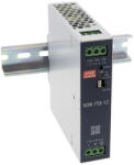 MEAN WELL XDR-75E-24, DIN sínre szerelhető tápegység, 75W / 24V