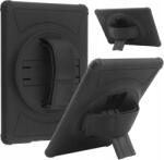 Amazon Kindle Paperwhite 11-generációs tok, 6.8", fekete, hátlap tartóval (260907662)