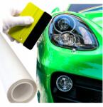 Solar Systems Védőfólia Lökhárító lámpákhoz Átlátszó Ppf (ZEST-2M-TRANSP)