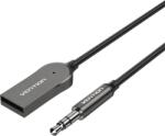 Vention USB (Autóba, bluetooth 5.0 audio, szürke) 1, 5m, adapter (NAGHG) - smartbyte