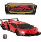 Coil Távirányítós Autó Rc Lamborghini 1: 14 Piros Coil (C0713-RED)