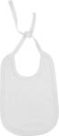 Kariban KA832 BABIES' COTTON BIB (ka832wh-u)
