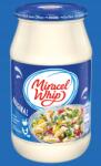 Mondelez Miracel Whip Classic original Mayo 500ml, majonéz