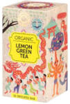 Ministry of Tea Lemon Green