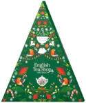 English Tea Shop Adventi bio teakalendárium -Tringular