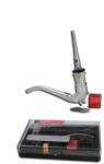 Vapocane Set Pipa sticla planteulei Vaporizator mecanic Cane Gun