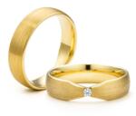 SAVICKI Verighete: aur, rotunde, 5 mm - savicki - 14 739,00 RON