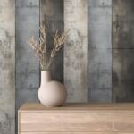  Tapet personalizat Ciment 0062