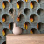  Tapet personalizat Ciment 0054