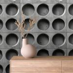  Tapet personalizat Ciment 0053