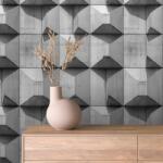  Tapet personalizat Ciment 0041