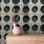  Tapet personalizat Ciment 0052