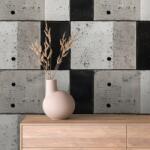  Tapet personalizat Ciment 0051