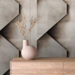 Tapet personalizat Ciment 0031