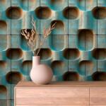  Tapet personalizat Ciment 0058
