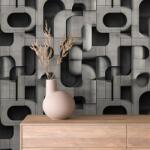  Tapet personalizat Ciment 0022