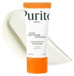 PURITO Daily Soft Touch Sunscreen SPF50+ PA++++ hidratáló fényvédő krém ceramidokkal