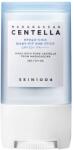 SKIN1004 Madagascar Centella Hyalu-Cica Silky-Fit Sun Stick hidratáló kémiai fényvédő stift centellával, 20 g