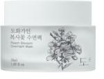 House of Dohwa Peach Blossom Overnight Facial Mask bőrfiatalító alvómaszk barackvirággal