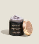 Máry & May Blackberry Complex Glow Wash off Pack ragyogásfokozó és öregedésgátló pakolás 125g