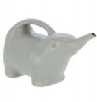 Esschert Design elefánt locsolókanna, 1, 6l, szürke, műanyag, kerti locsoló (TG244)